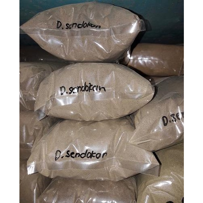 

Daun sendok Bubuk Asli Murni / ki urat bubuk 500 g (1/2 kg)