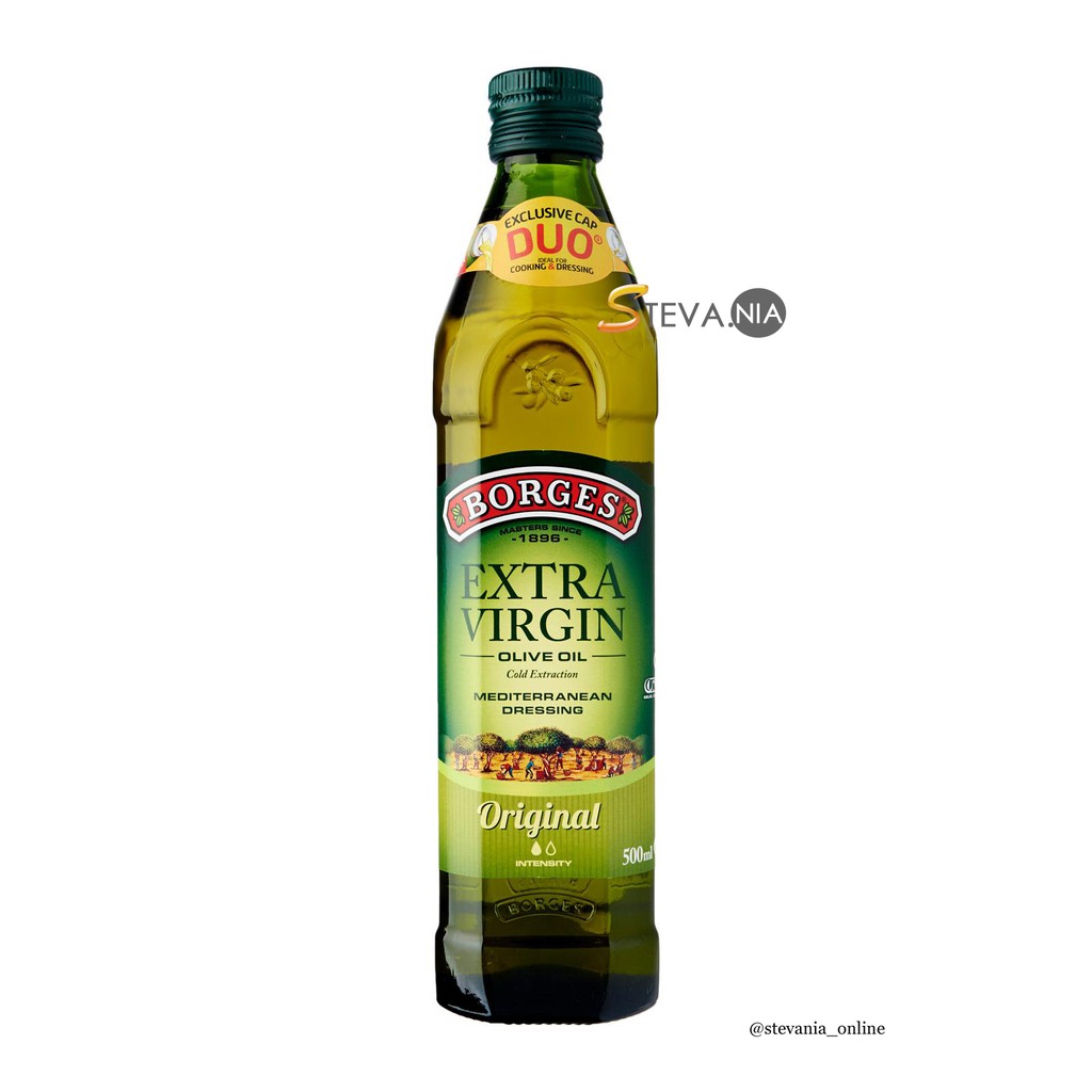 

Borges Extra Virgin Olive Oil 500ML Original