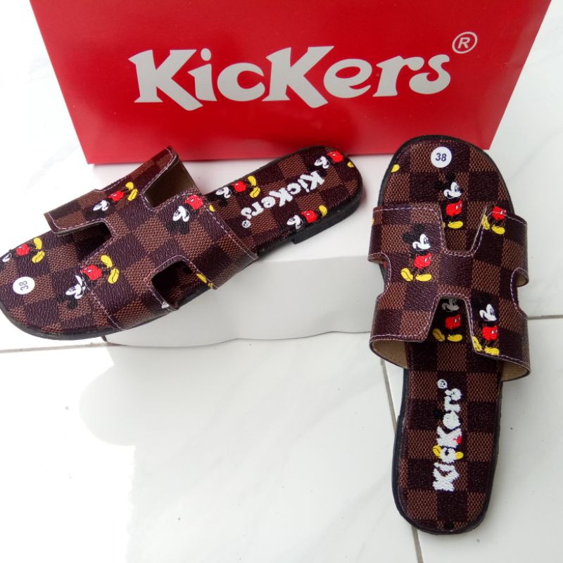 KICKERS SANDAL WANITA Mickey Murah