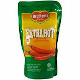 DELMONTE EXTRA HOT 1 KG