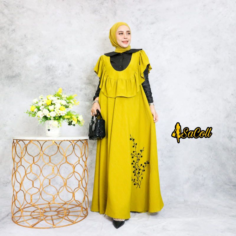 Arsyi Dress Sacoll BESTSELLER
