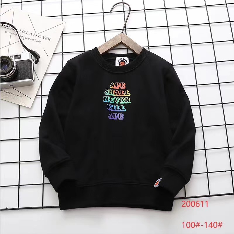 SWEATER ANAK LAKI BAPE PREMIUM ORI QUALITY BARANG IMPOR MIRROR 1:1