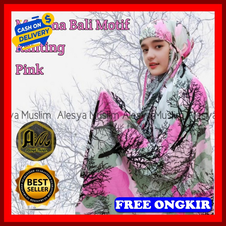 Mukena Premium Termurah Alat Sholat Wanita Dewasa Kekinian Mukenah Lebaran Cantik Mukena Dewasa Terb