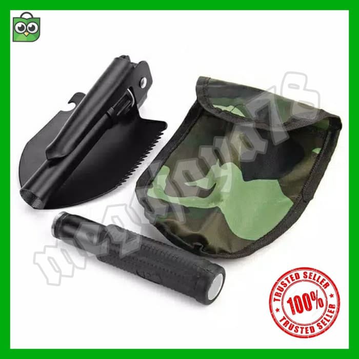 Sekop Lipat Portable