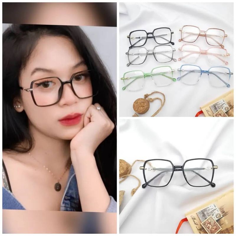 KACAMATA MINUS 0366KACAMATA PHOTOCROMIC KACAMATA ANTI RADIASI