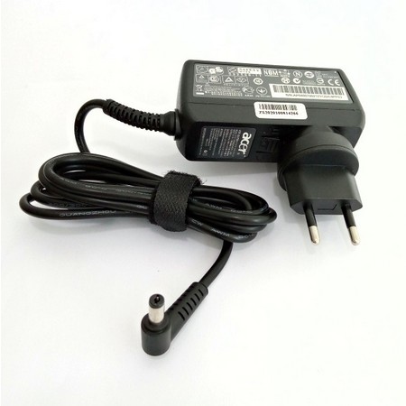 Adaptor Charger Acer 532H D255 D257 D260 D270 722 KAV60 NAV50 ZA3 19V-2.15A ORI