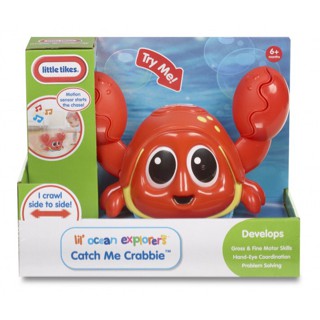 PROMO SWEETMOMSHOP LITTLE TIKES CATCH ME CRABBIE