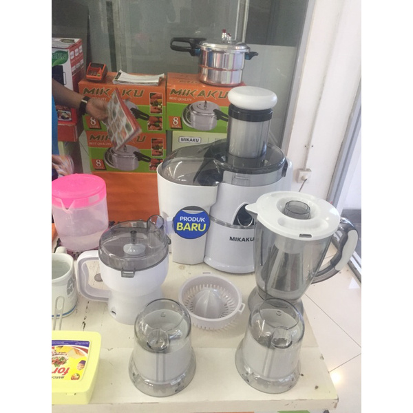 Mikaku juicer 7 in 1
