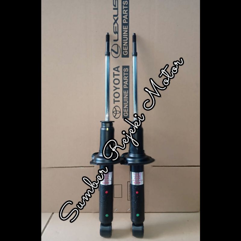 shockbreaker soluna/soluna starlet belakang original