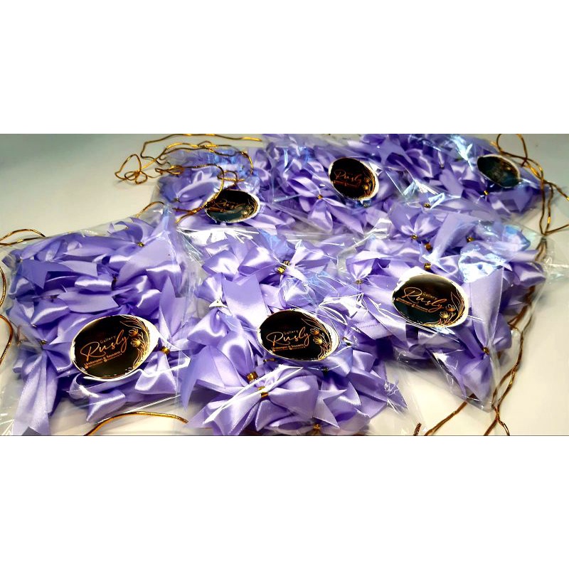 

Pita Satin isi 20pcs