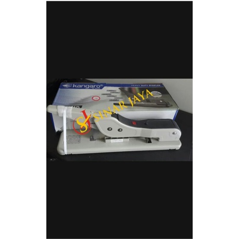 

Stapler Jilid Kangaro Hd 23L 24FL