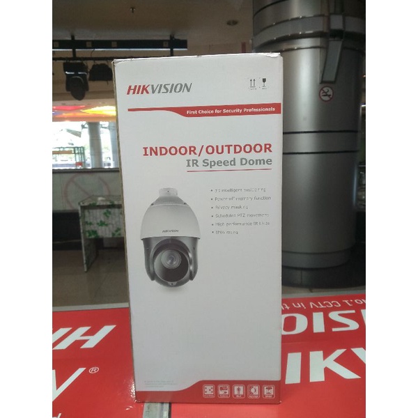 IP PTZ HIKVISION DS _2DE4215IW_DE 2MP