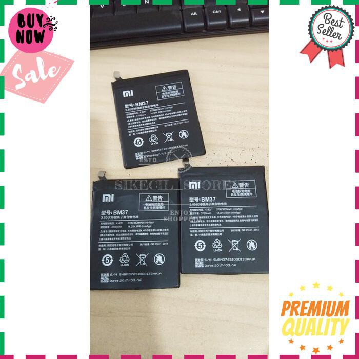 XIAOMI MI 5S . MI 5S PLUS . BM37 ORIGINAL BATERAI