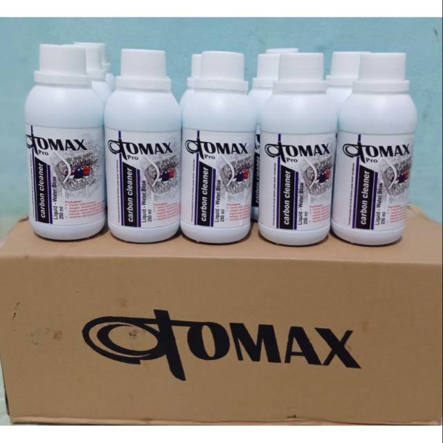 Carbon cleaner otomax pro
