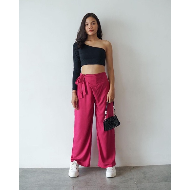 NORE PANTS RAYON //KULOT MURAH