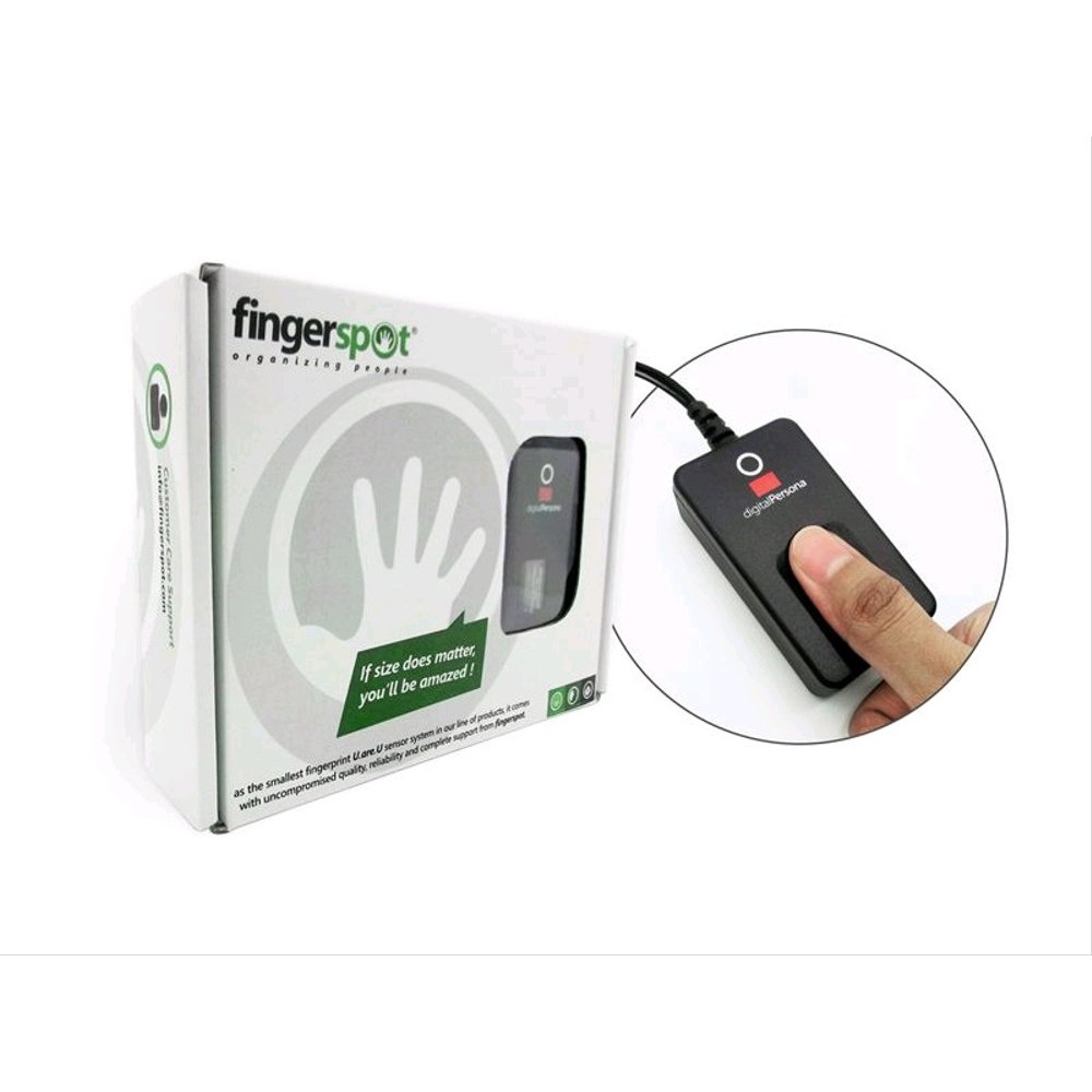 Unik FastCode 5100 fingerprint fingerspot - BPJS Limited