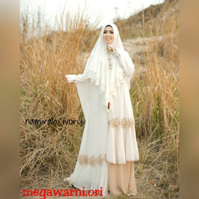 NAMIRAH Series Syari by MEGAWARNI.ORI