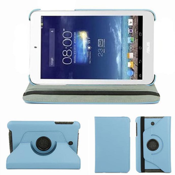 

Leather Case Memo Pad 8 Me 180A Hd - Hitam Unqq1126 Ori