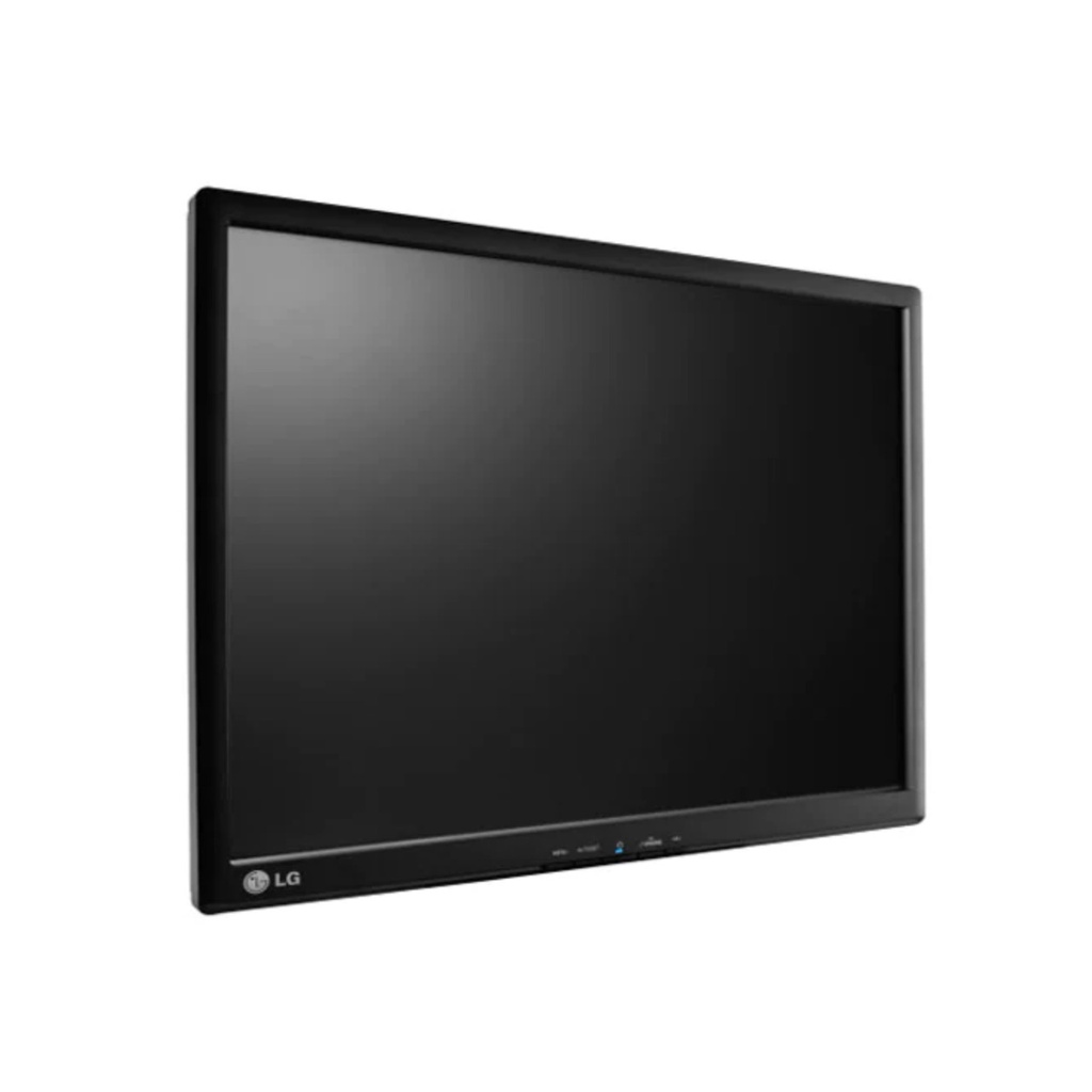 LED Monitor LG 17MB15T 17 Inch Touchscreen HD D-Sub - LG 17MB15T-B 17&quot;