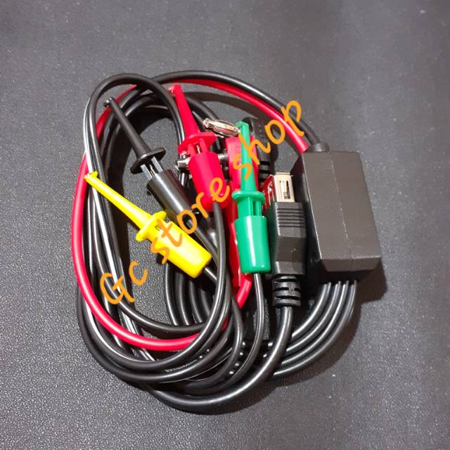 KABEL POWER SUPPLY YIHUA 6 LINE