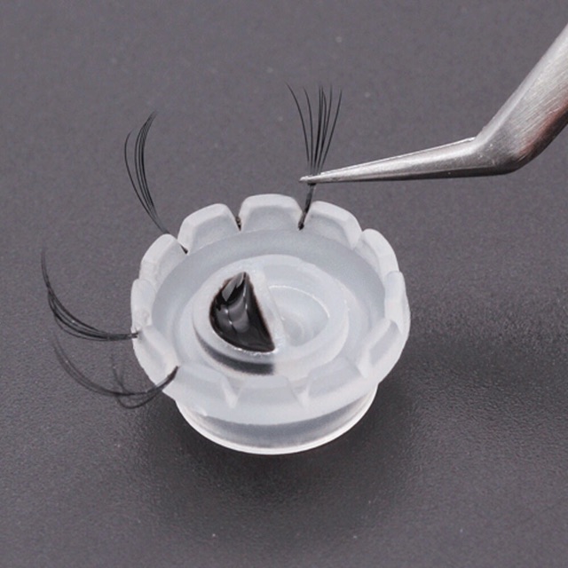 Crown Glue Holder Volume Eyelash