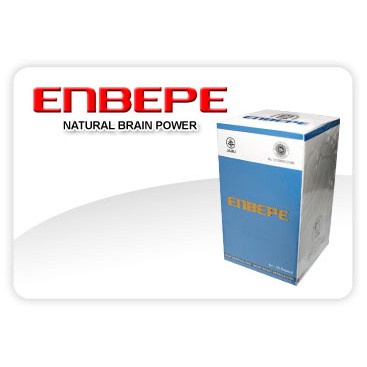 ENBEPE untuk kecerrdasan otak , mengobati pikun, gangguan jiwa, strooke