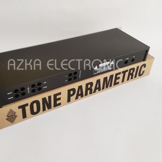 ♔ Box Parametrik Tone Control Ranic ●