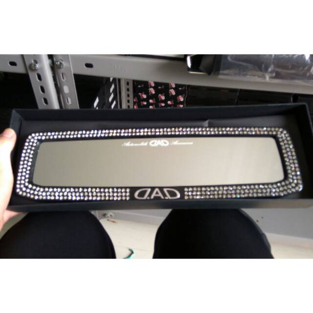 SPION DAD FULK CRISTAL PREMIUM