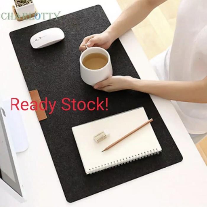 

Alas Kerja Meja Kantor Bahan Felt (60 * 30Cm)