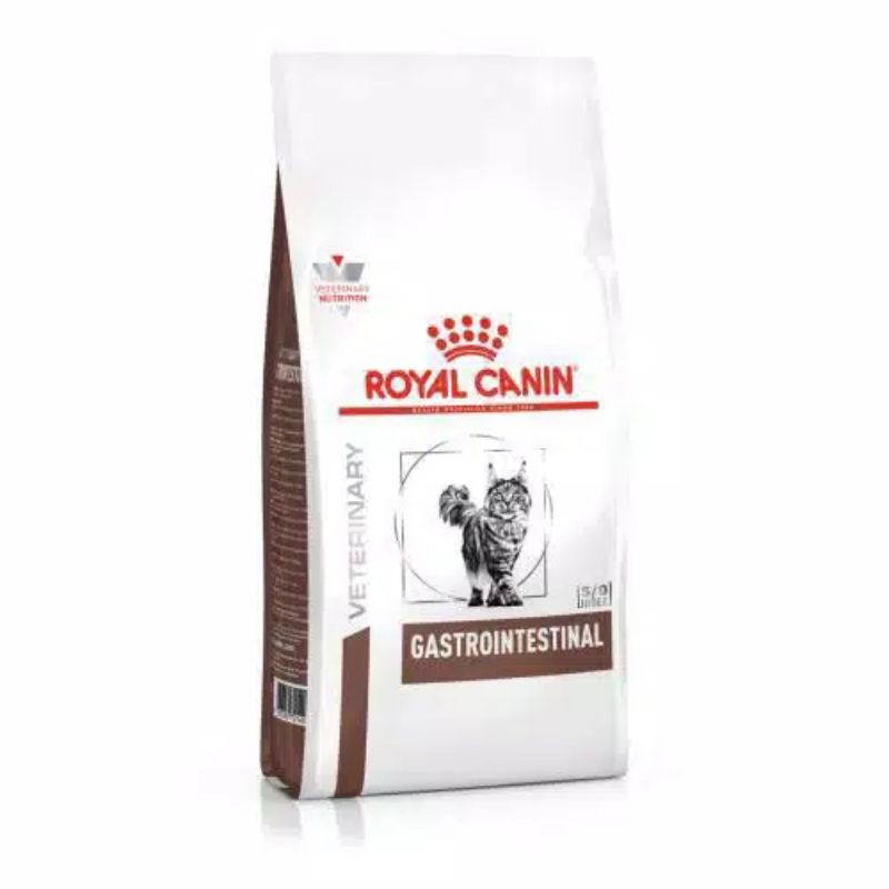 Royal Canin Gastrointestinal Cat 2kg / Gastro Cat / Makanan Kucing Royal Canin Gastro Intestinal