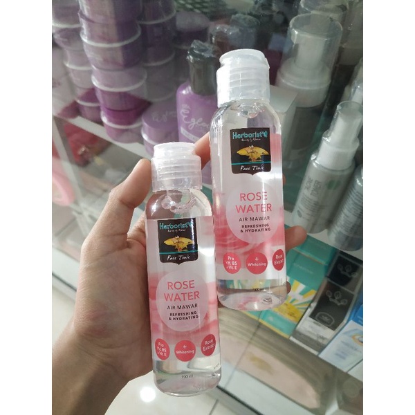 Rose Water Herborist