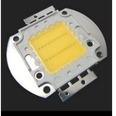 HPl high power led 50watt putih+ pendingin