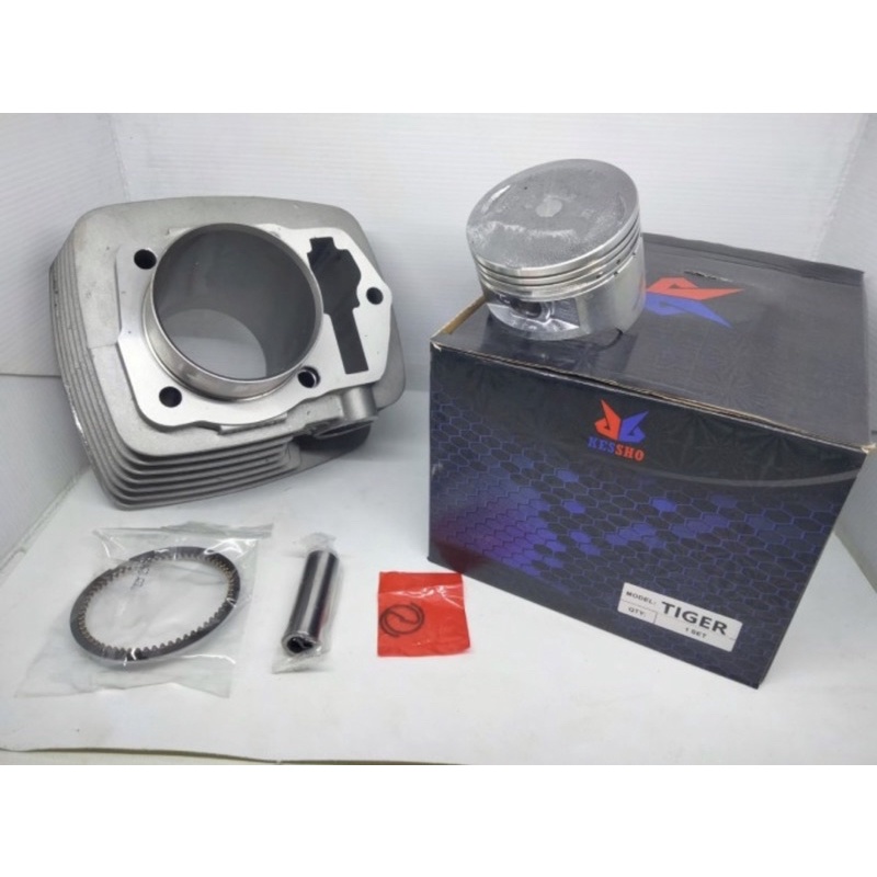 Cylinder Block Assy Tiger