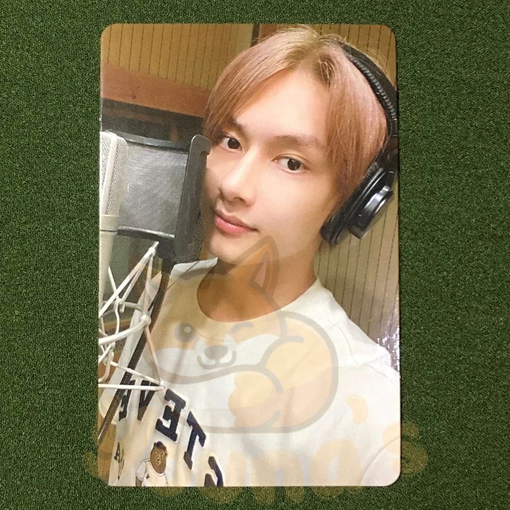 Photocard PC Jun Semicolon