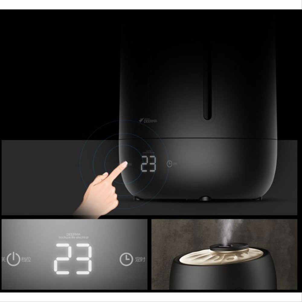 Humidifier Diffuser Kapasitas Besar 5 Liter