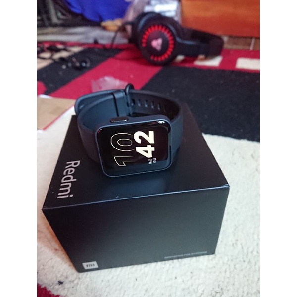 jam tangan xioami redmi wacth