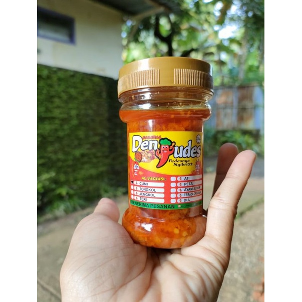 

Sambal Den Judes