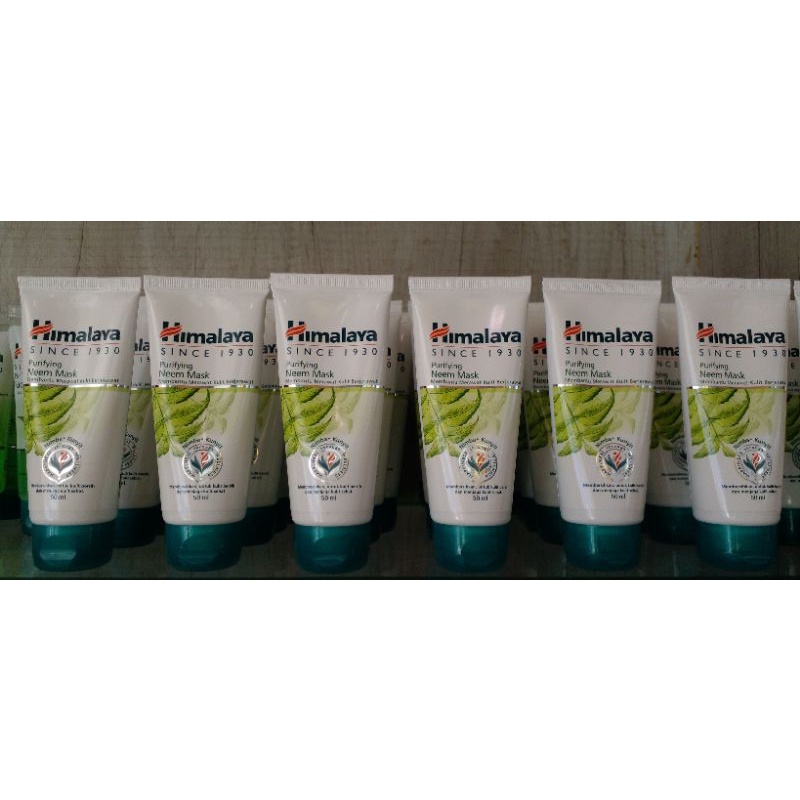 HIMALAYA NEEM MASK