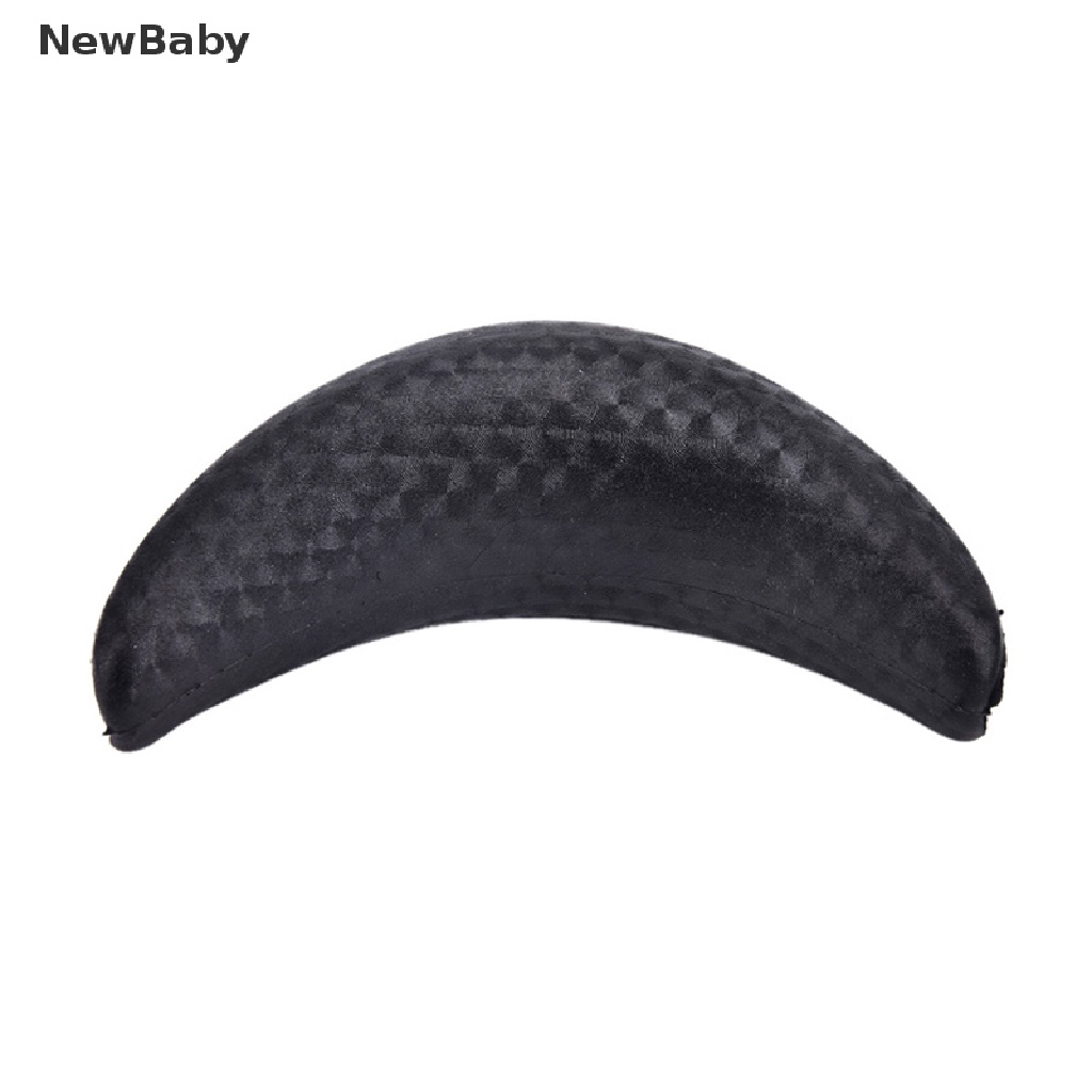 Newbantalan Penyangga Leher Bayi Bahan PVC Warna Hitam Tahan Lama Untuk Keramas