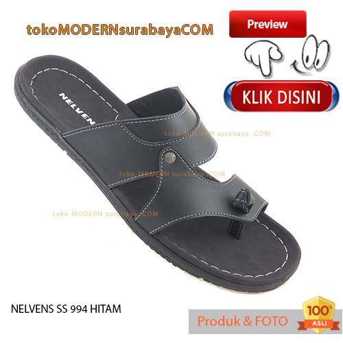 BELI 1 GRATIS 1 Sandal Pria Nelvens