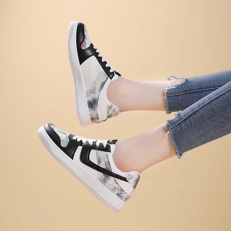 Zealo.Shoes 193 Sepatu Sneakers Wanita Import Premium Quality