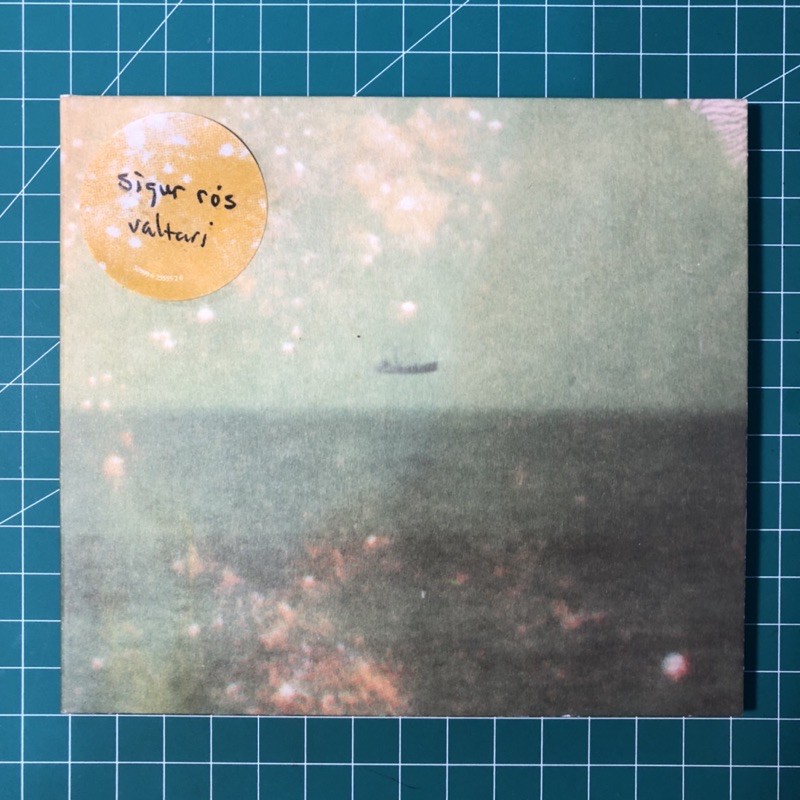 CD Sigur Ros