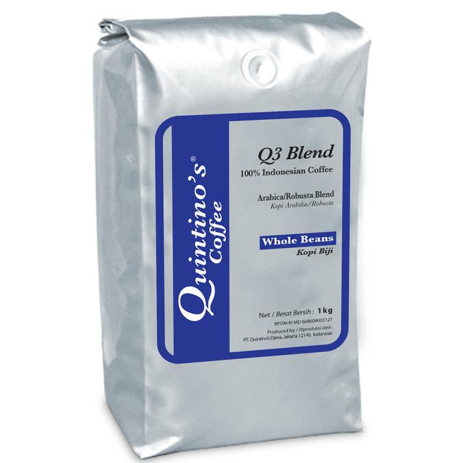 

[ COD ] Quintino's Q3 Blend 1 kg NEW Kode 806