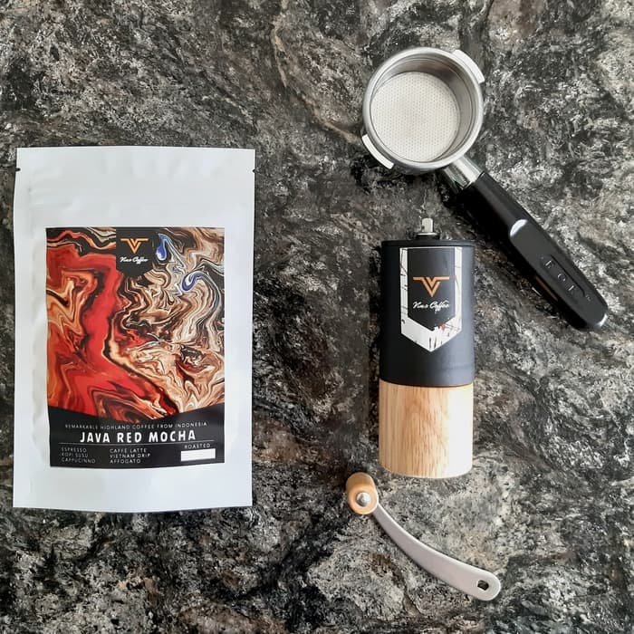 

1 KG, JAVA RED MOCHA - ESPRESSO