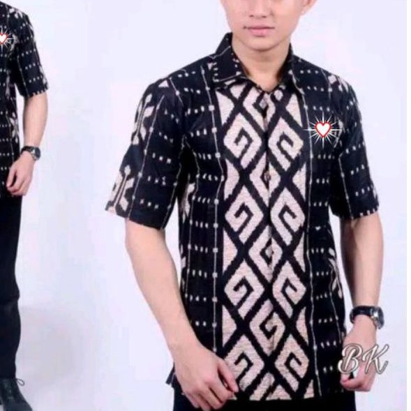 baju psht bordir.hem psht bordir.kemeja psht simpel.batik psht