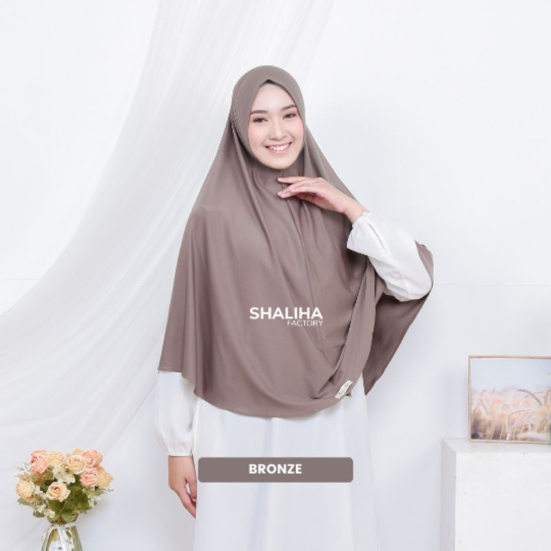 Hijab Inara Syari Jersey
