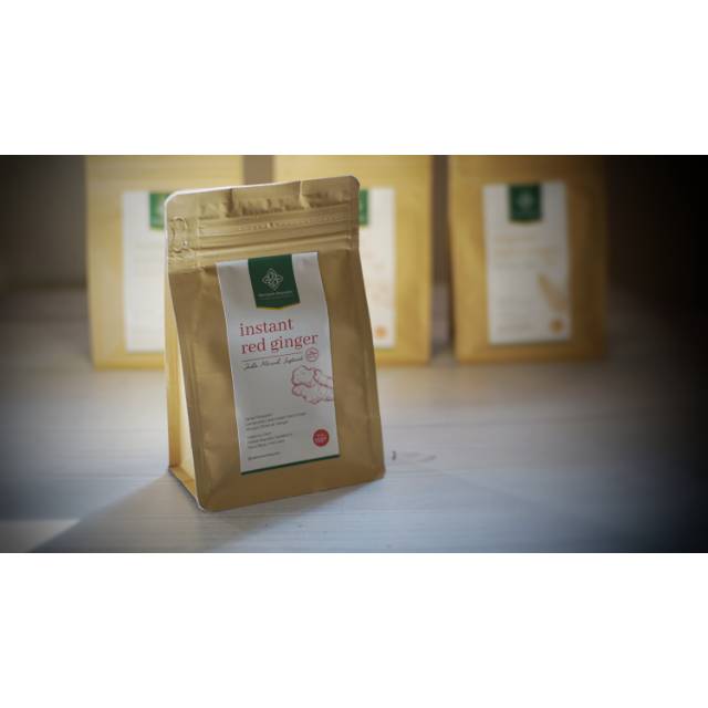 

Rempah Republic Red Ginger Jahe Merah Instant Aren