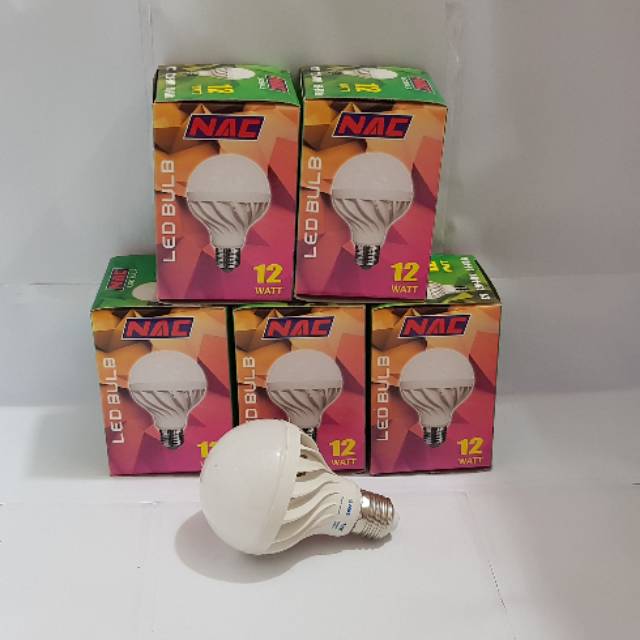 Lampu Led Murah 12w NAC