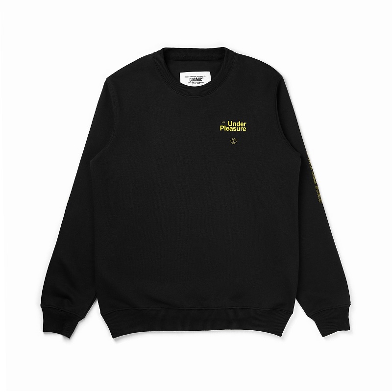 Sweater Crewneck VELVC Cosmic