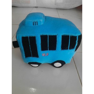 Jual Boneka bis Tayo Kecil Diskon